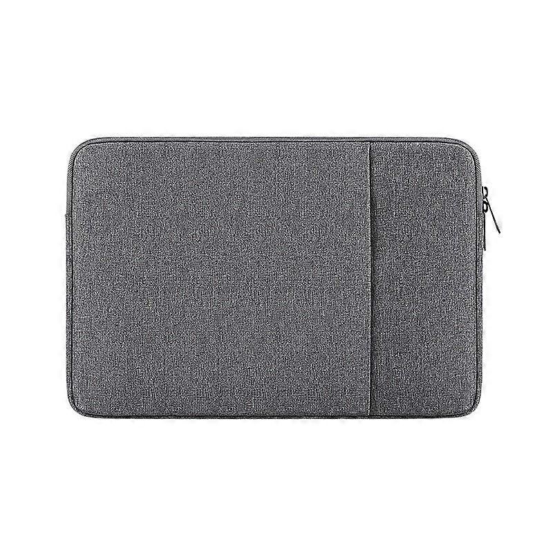 Laptop Sleeve Bag for 13.3 Inch Lightweight Shockproof Computer Case with Velvet Lining