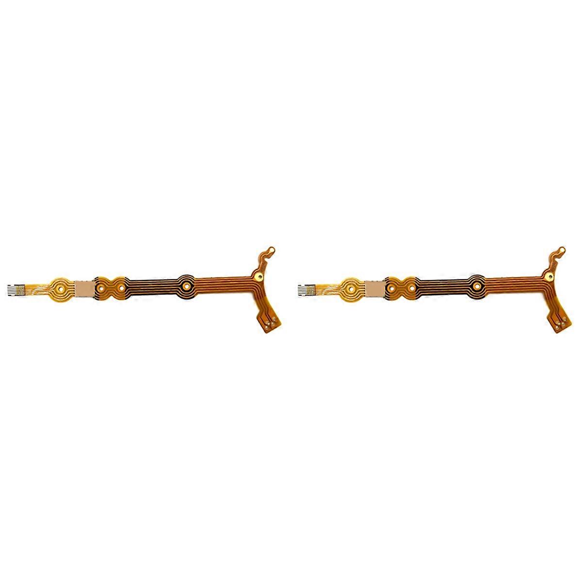 1PCS New LENS Aperture Flex Cable for 17-50 mm 17-50mm F/2.8