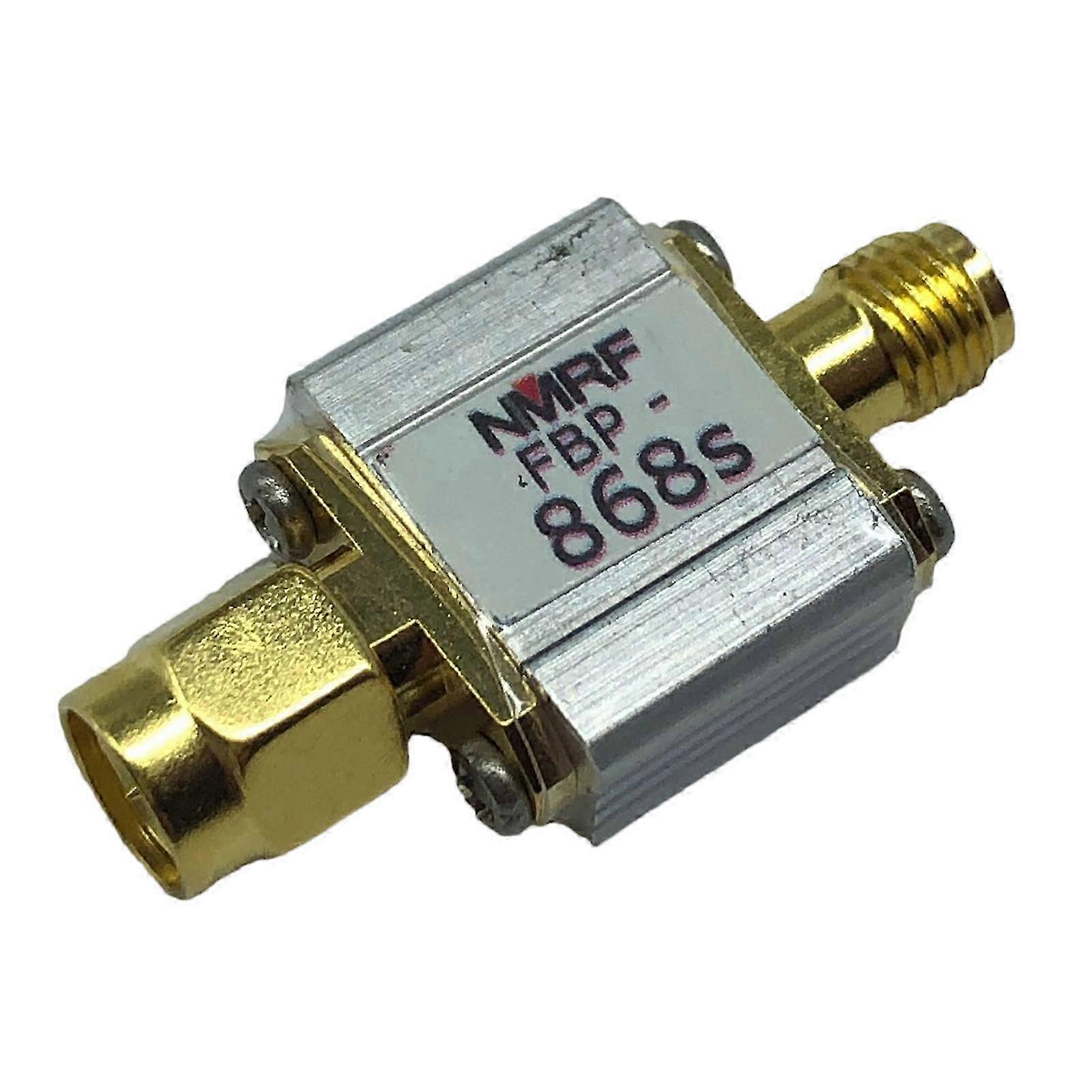 Übertragung Bandpassfilter Kleines Volumen Maximale Tragleistung 4MHz-Single Host-