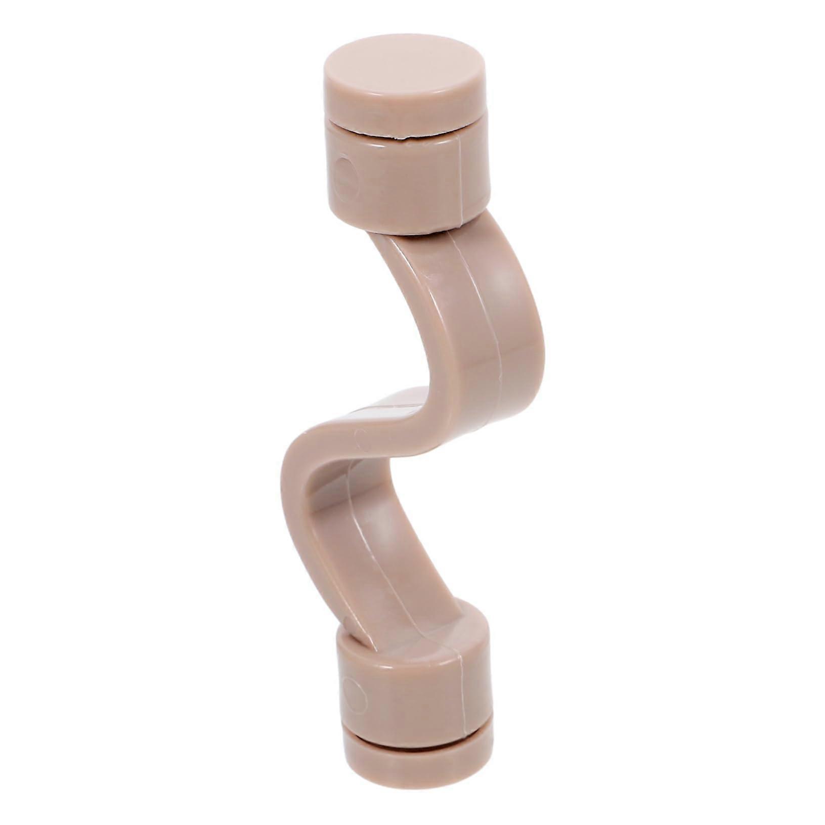 Magnetic Door Stopper for Washing Machine SelfAdhesive Door Holder Compatible with Front Loader Washing Machines Quick Installation Materials