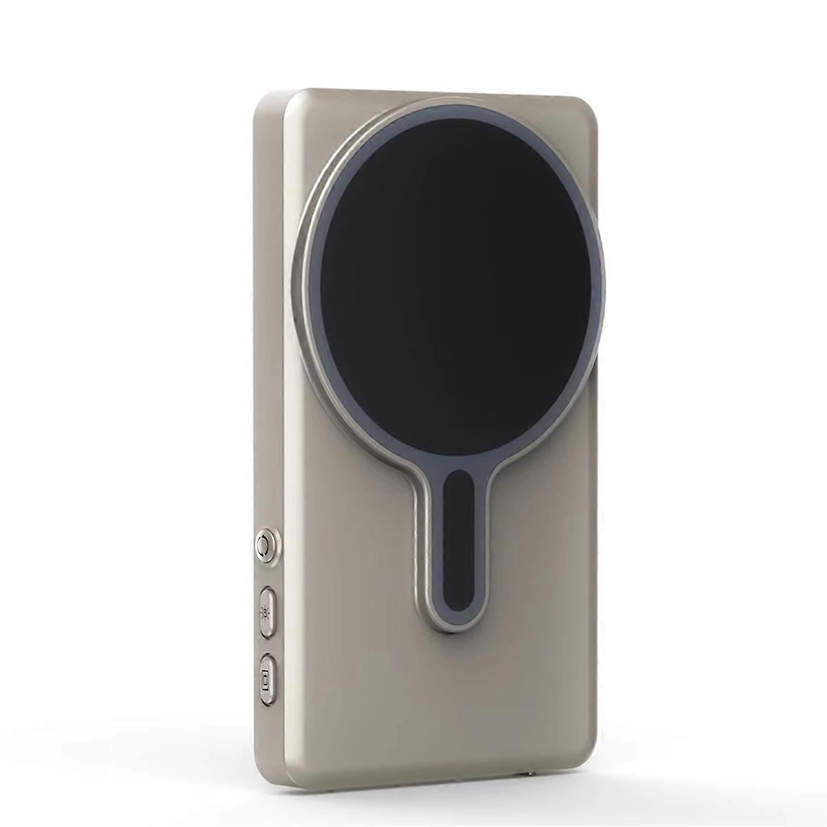Écran mobile séparateur selfie sans fil écran d'affichage longue distance moniteur de transmission synchronisée écran vlog en direct A