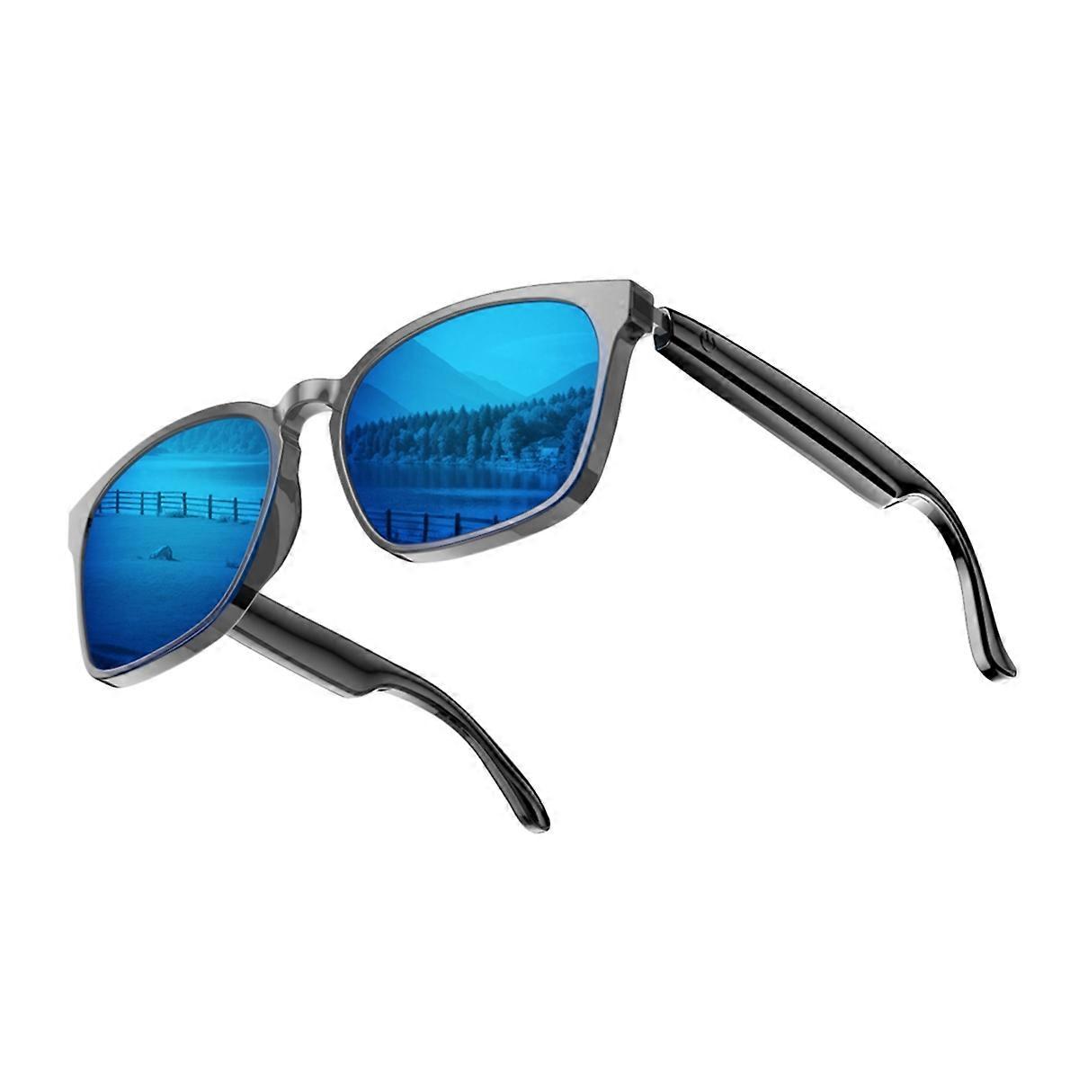 AI Smart Glasses Bluetooth 5.4 145 Languages Real Time Translator B