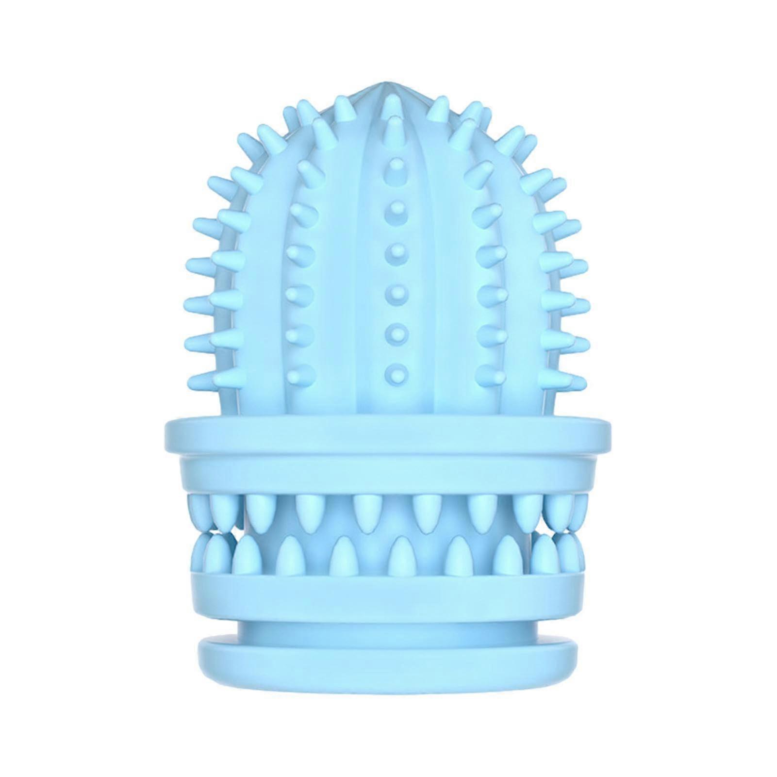Robust chew toy for dogs, cactus chew toy Interactive, safe, indestructible dog toy
