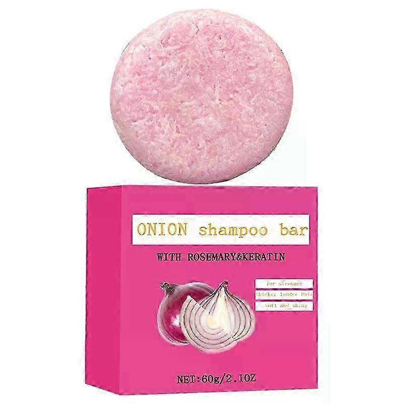 オニオンシャンプーバー、60gオニオン育毛シャンプーバー、脱毛に対するオニオンシャンプー、オニオン育毛シャンプーバー、オニオンシャンプー石鹸