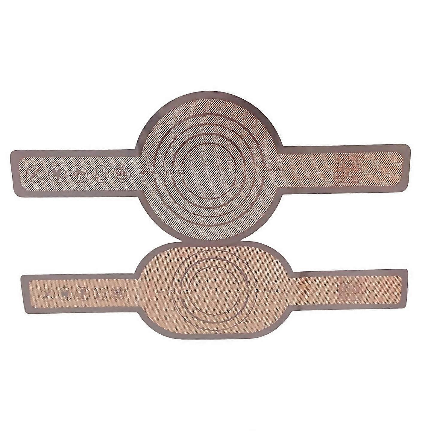For Insulation Pad Round Bottom And Oval Bottom Set Long Handle Pad B
