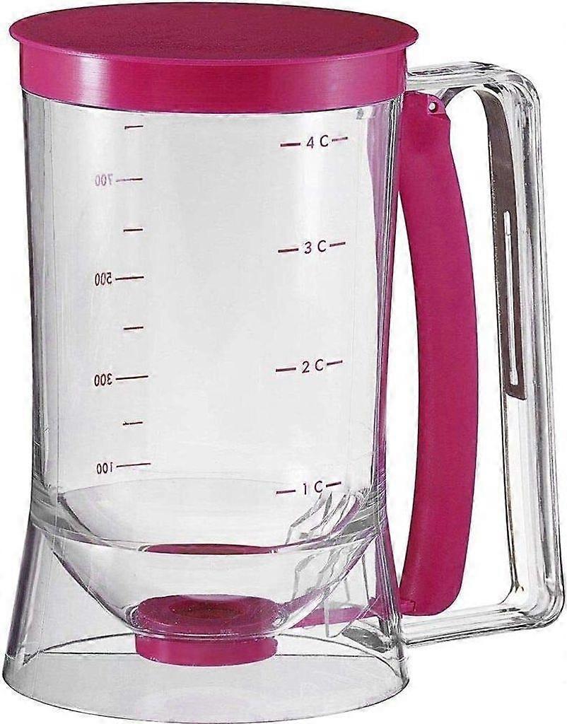 Muffin/Dough Dispenser, Pancake Maker, Brownie/Muffin Mold, Cake Batter Dispenser