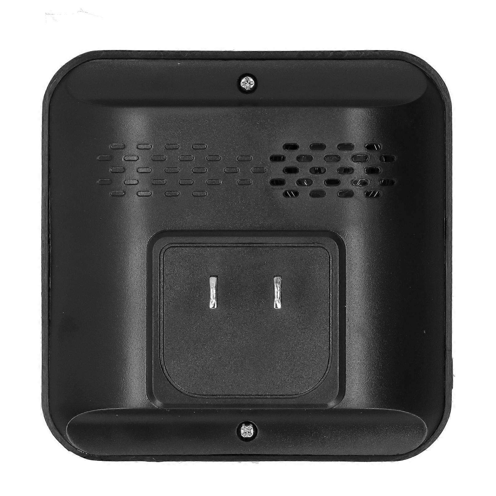 Smart Doorbell Video WiFi Wireless Intercom Fernüberwachung Wasserdichte Home Security 1080P 100-240V für TUYAUS Stecker