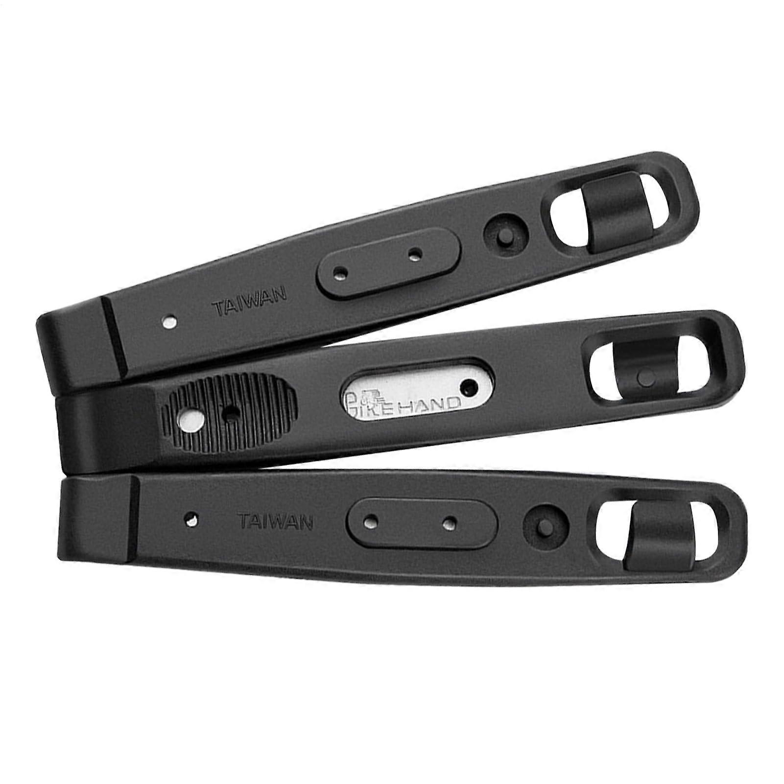 Bicycle Tire Lever  Nylon Tool with Grip Zones for Beginners  Professionals