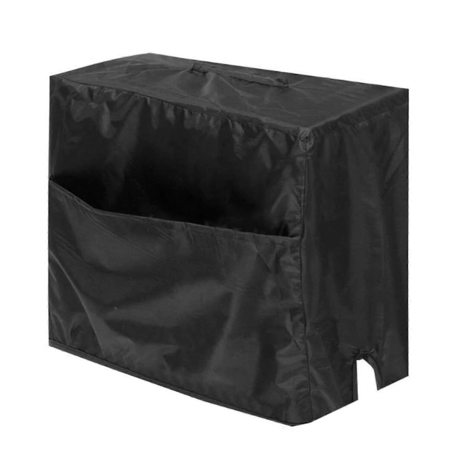 Welding cover, foldable, waterproof, washable, 47x28x37cm, black