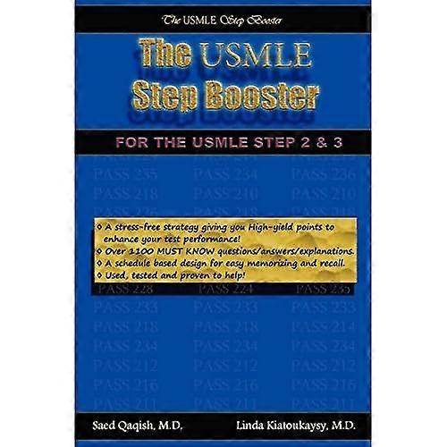 The Usmle Step Booster