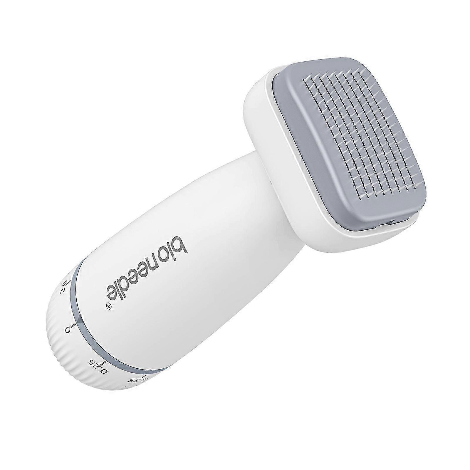 Adjustable micro-needling stamp micro-needle pen 0-2.0mm adjustable for face, body, hair