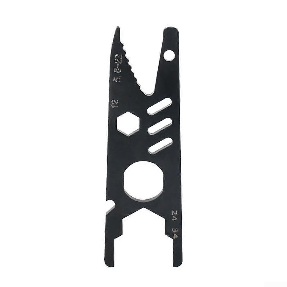 Reliable doubleended openend wrench for mechanical challenges, made from strong alloy steel