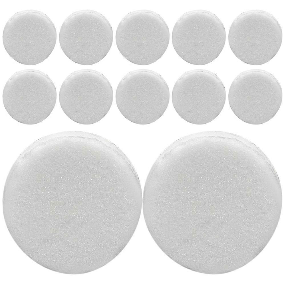 Sanding Discs For Nails Pedicure Sanding Disc Under Nail Cleaning Women Manicurists Square Shape 15mm 50Pcs