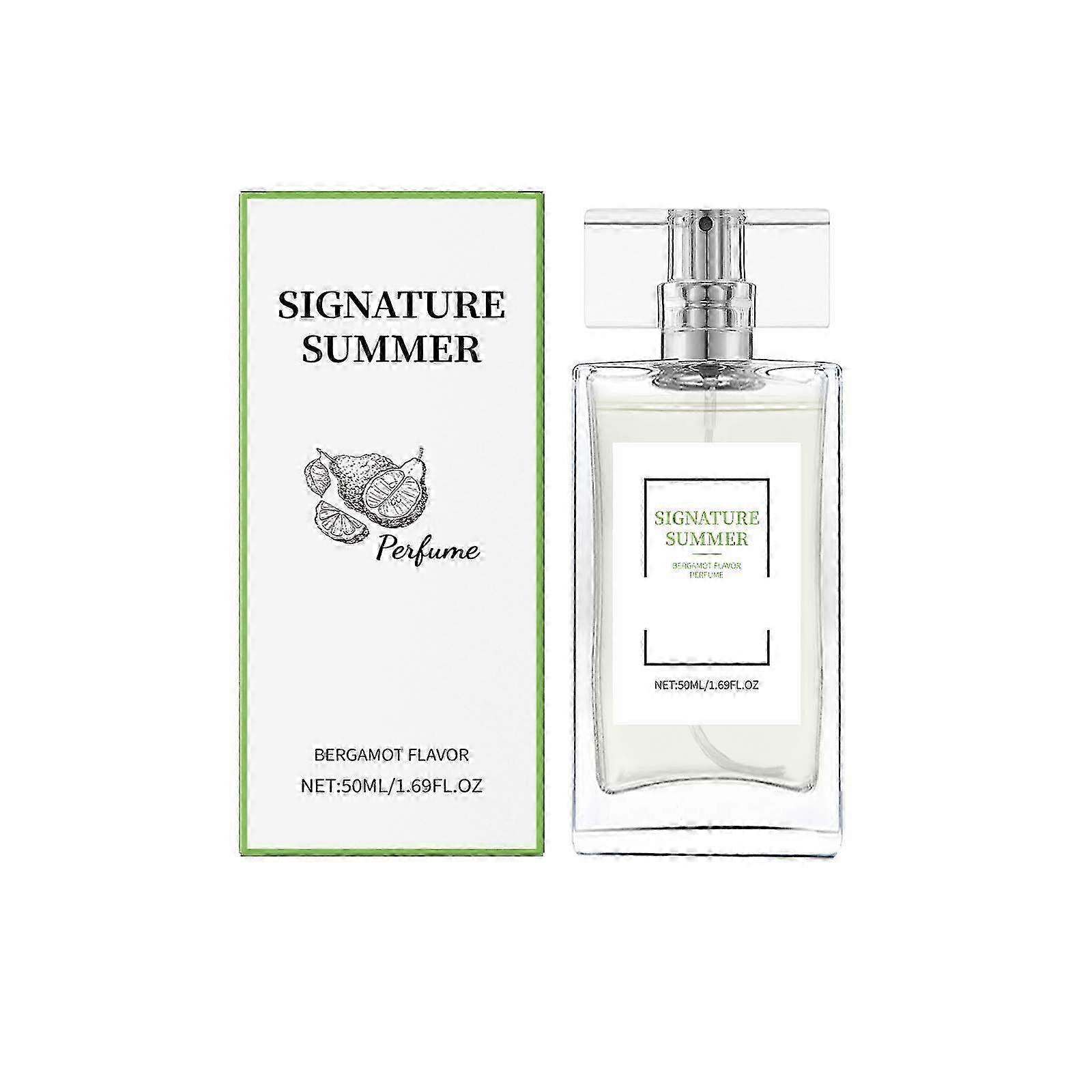 light scented long lasting elegant refreshing perfume spray. wu228