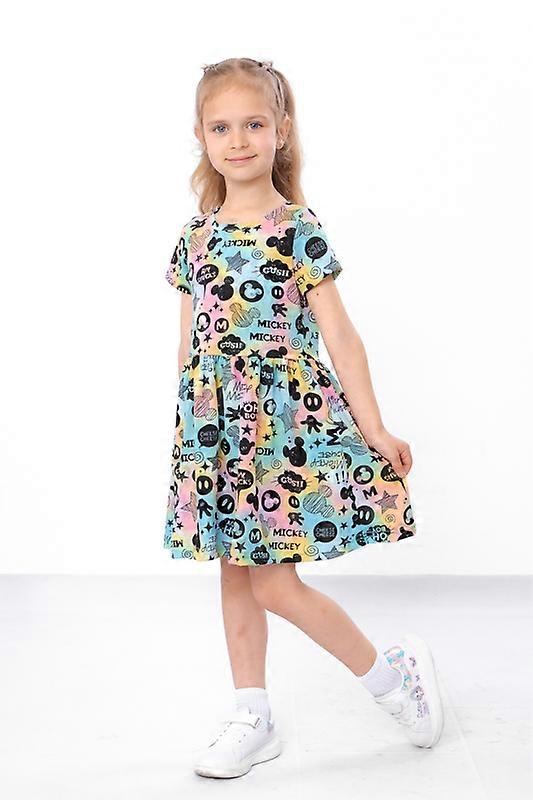 High-Quality Girls’ Dresses – Comfortable and Beautiful for Every Event, Summer,  HC 6118-002