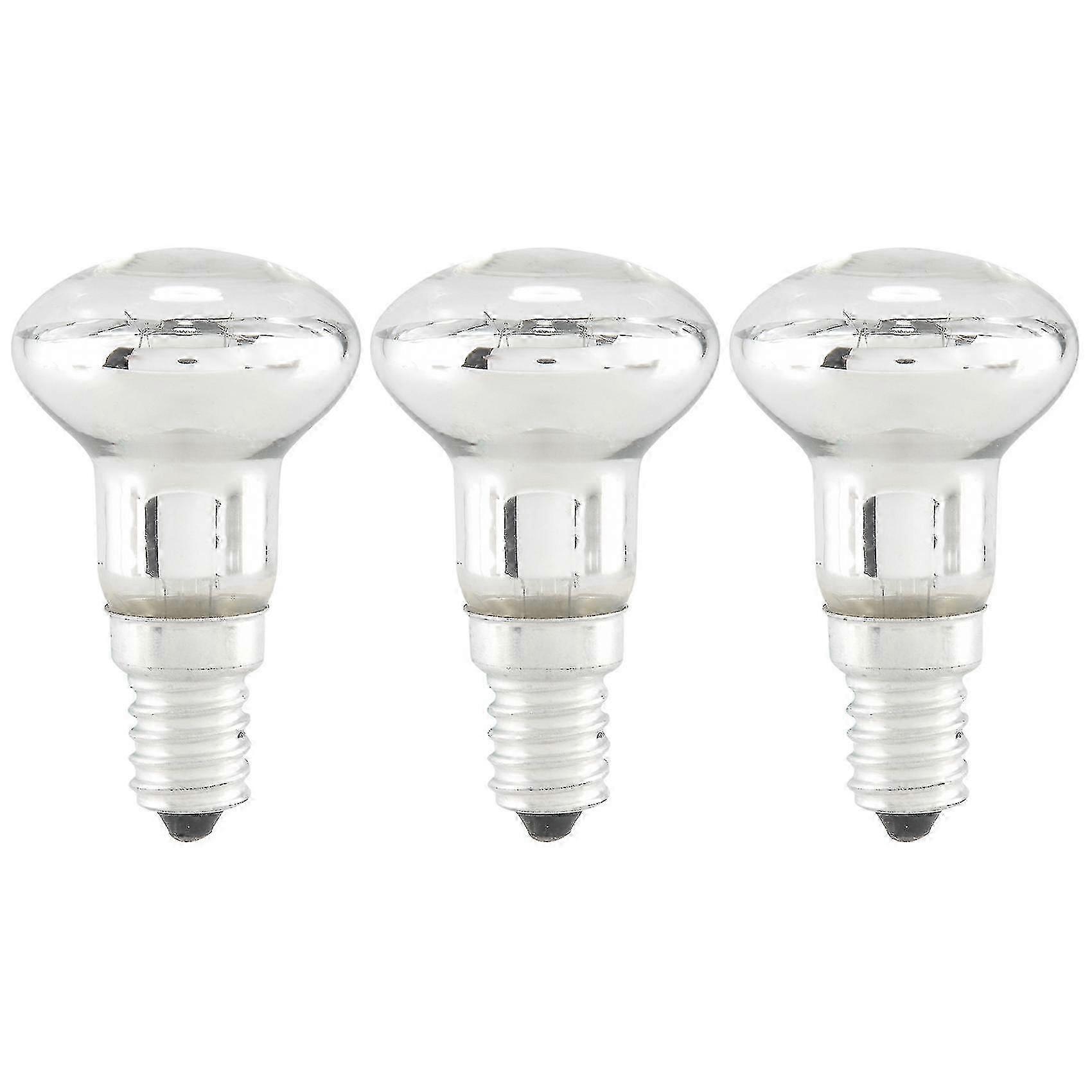 Replacement E14 bulb for lava lamp, 30w R39 incandescent spot light