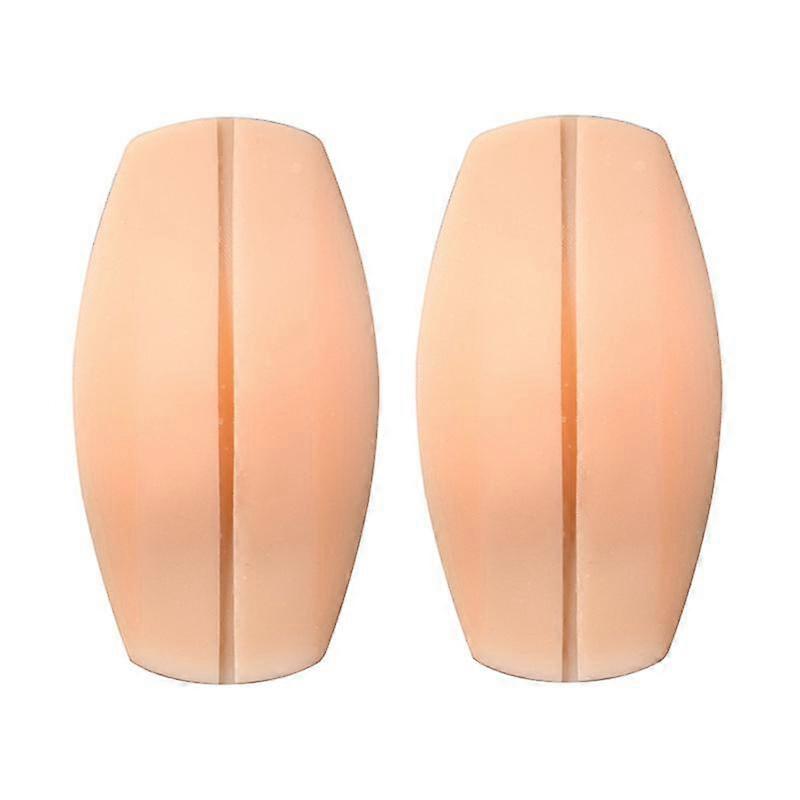 Bra Extenders 2pcs Washable Anti-slip Soft Silicone Bra Strap Cushions Shoulder Pad