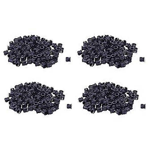 100x 5mm LED clip H Display Panel Mount