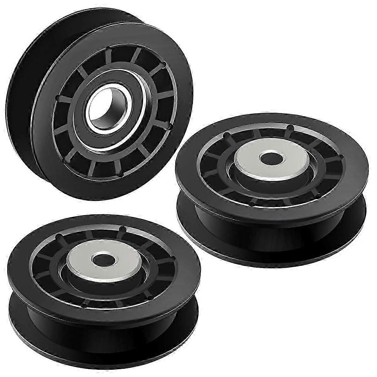 587973001 587969201 מכסחת דשא סרק החלפת מכלול גלגלת סרק להליכה מאחור מחליף 581904001