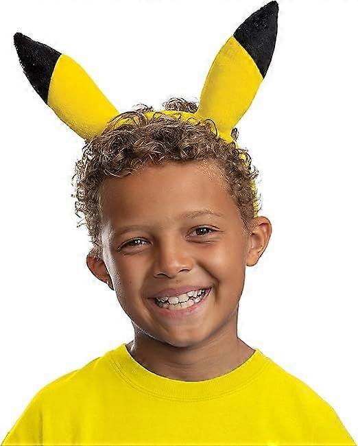 Disguise - Pokemon Pikachu Ears Headband