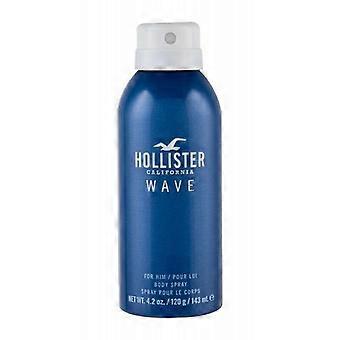 Hollister Wave For Him 120ml Body Spray