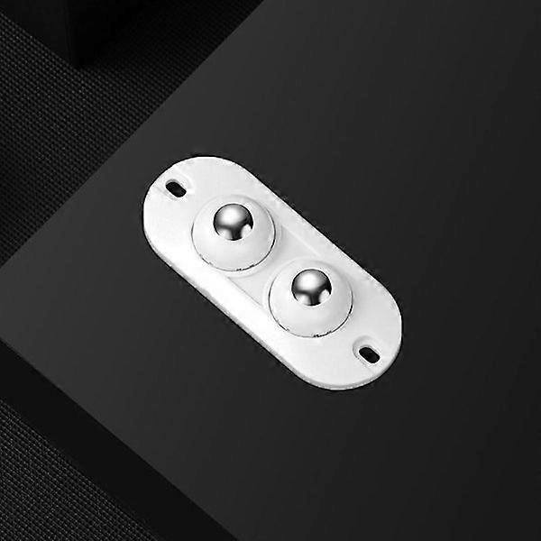 4pcs Caster Wheels 360⁰ Swivel Wheels Universal Paste Wheels