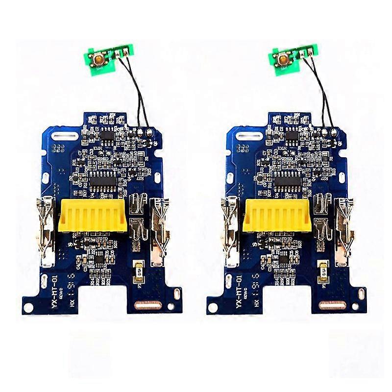 BL1830 Li-Ion Battery Charging Protection Board for 18V 2Pcs