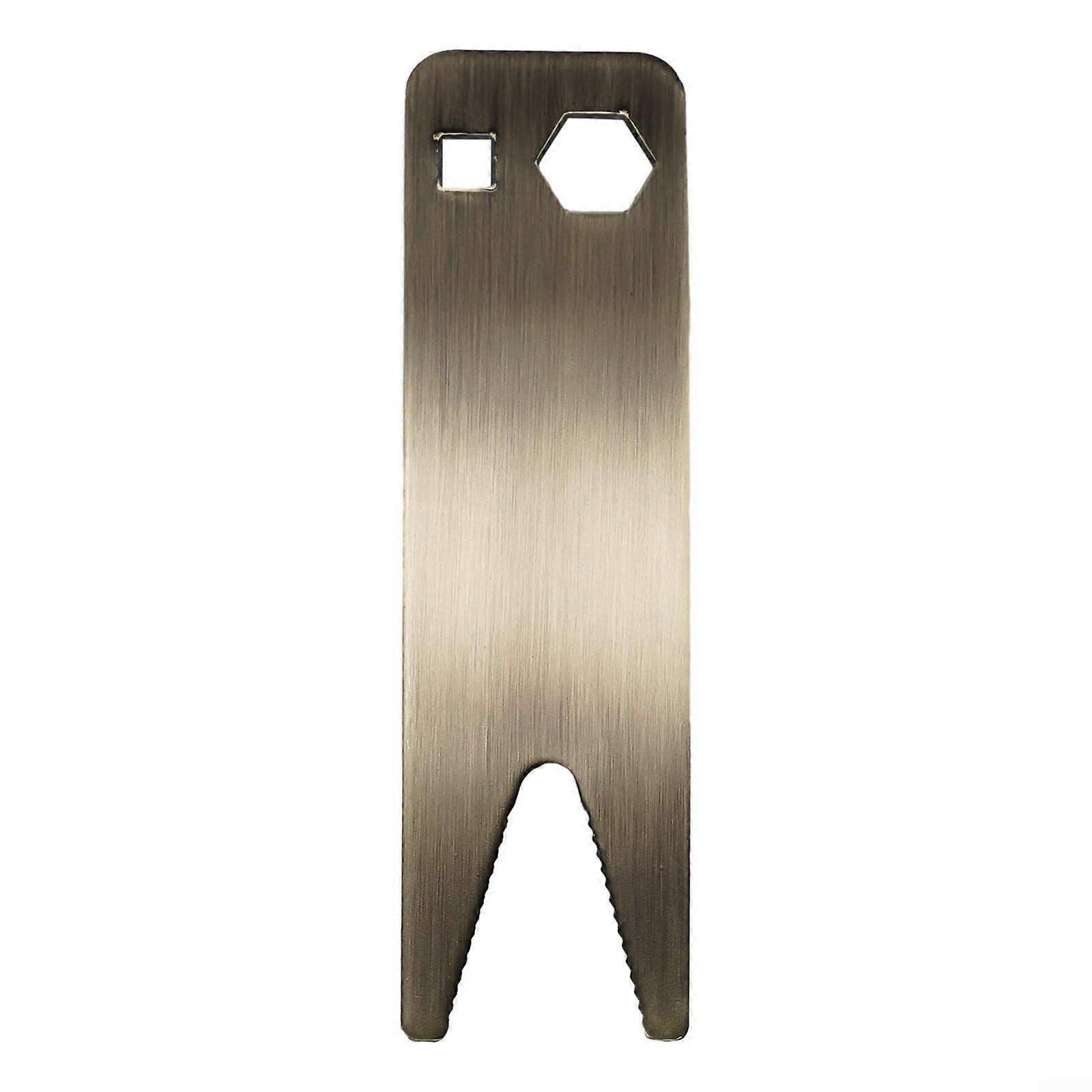 Adjustable Multi-Screwdriver For Guitar And Bass Secure Loose Pots And Switches Quickly