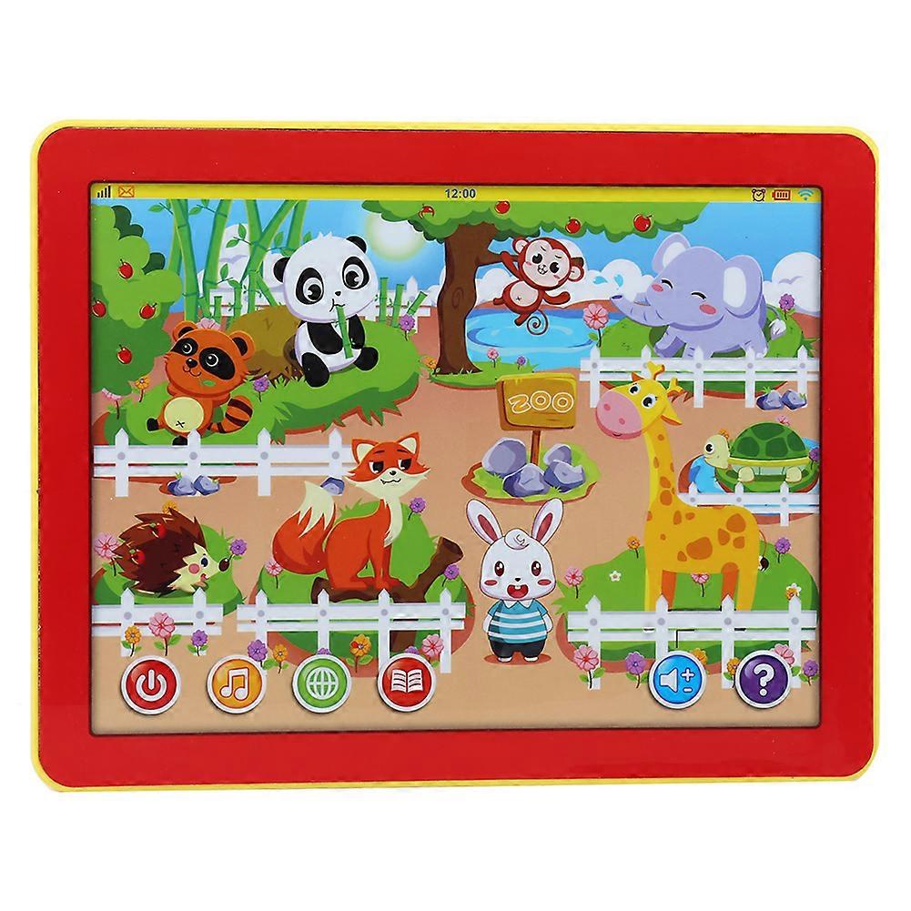 Child Tablet Story Reading Touches Screen Children Kid Education Learning Study Toy2602C