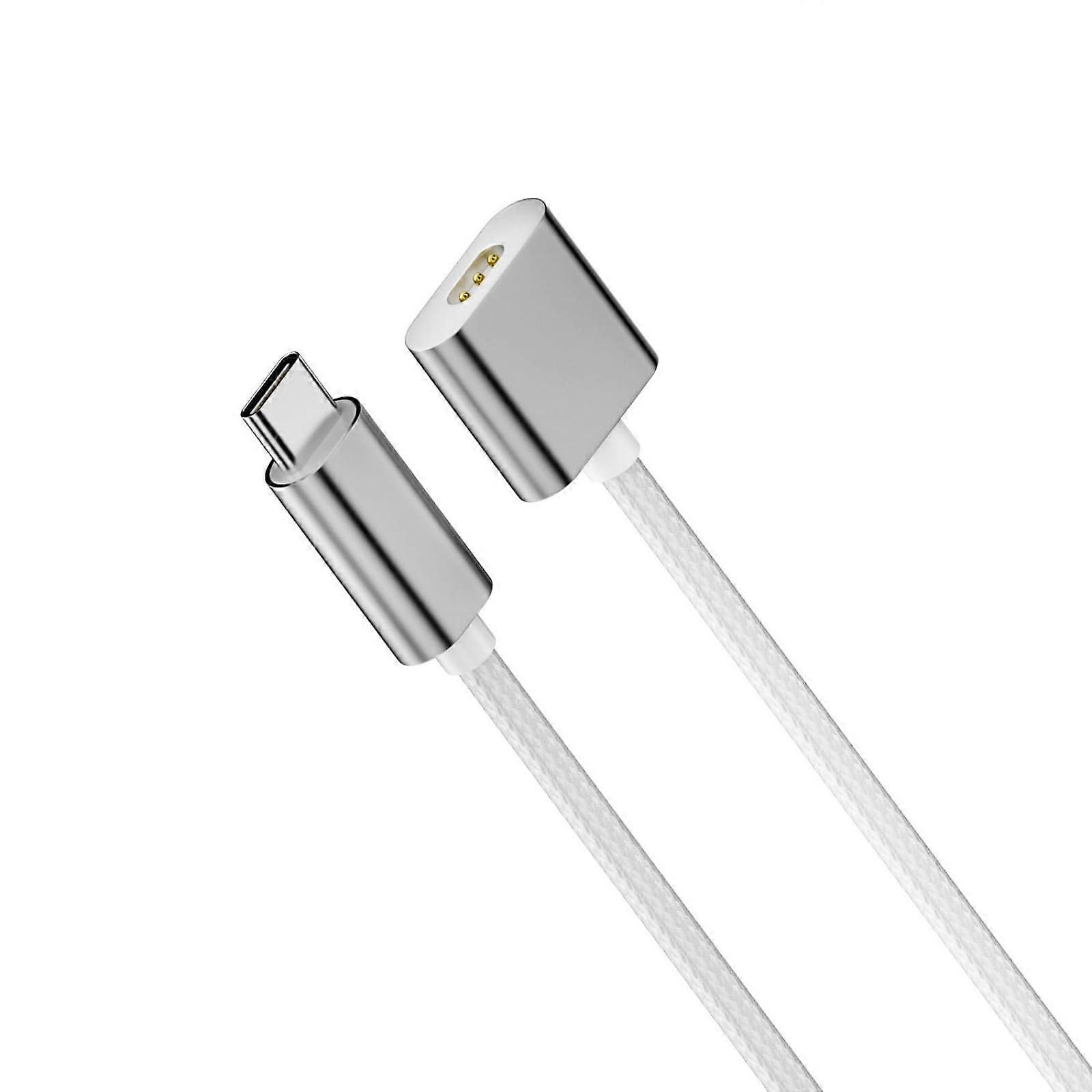 Electric toothbrush charging cable for LFTB01P toothbrush magnetic connection, efficient charging wire.