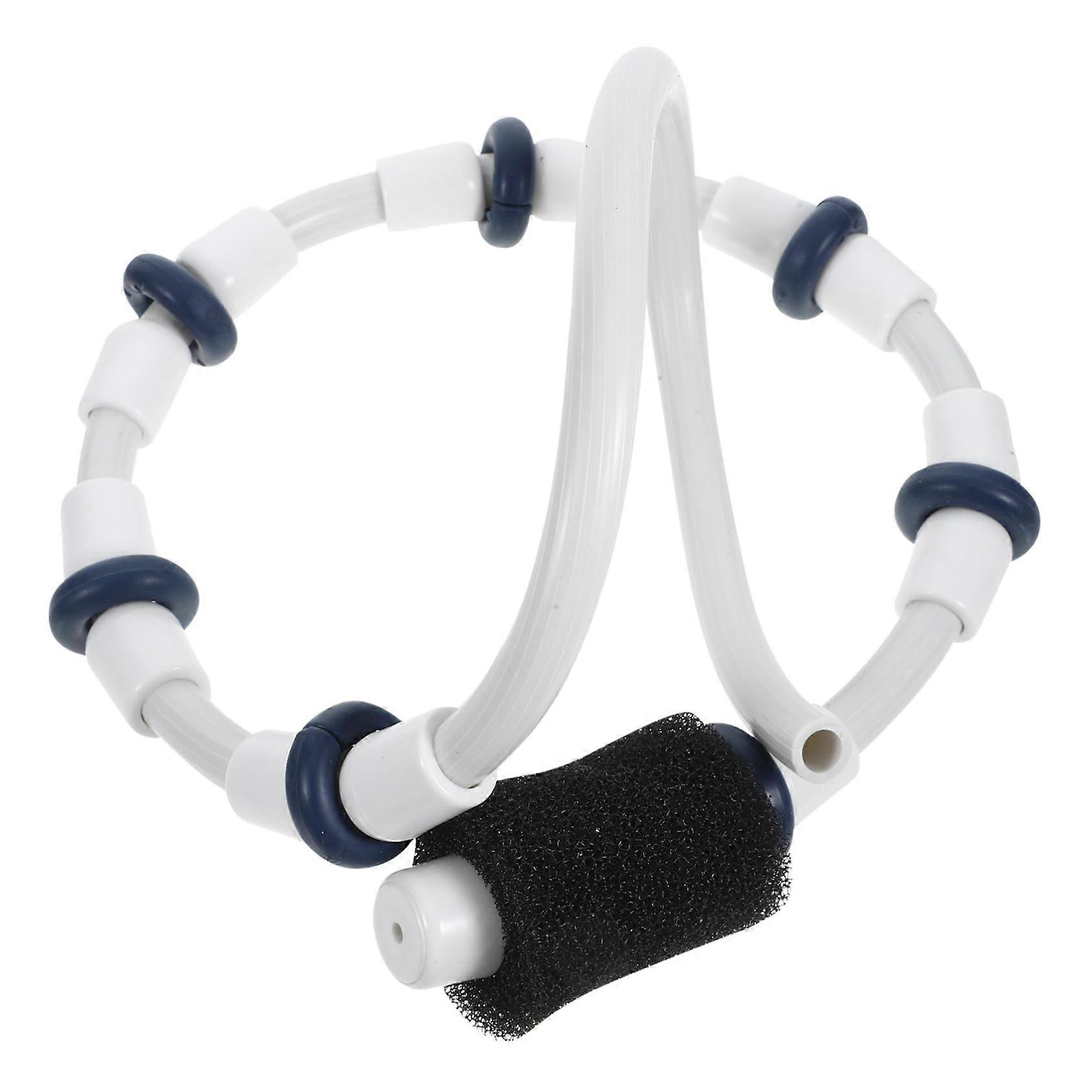 1 Set Automatic Pool Cleaning Hose Replacement for Easy Installation, Durable and Compatible With Common Pool Cleaners