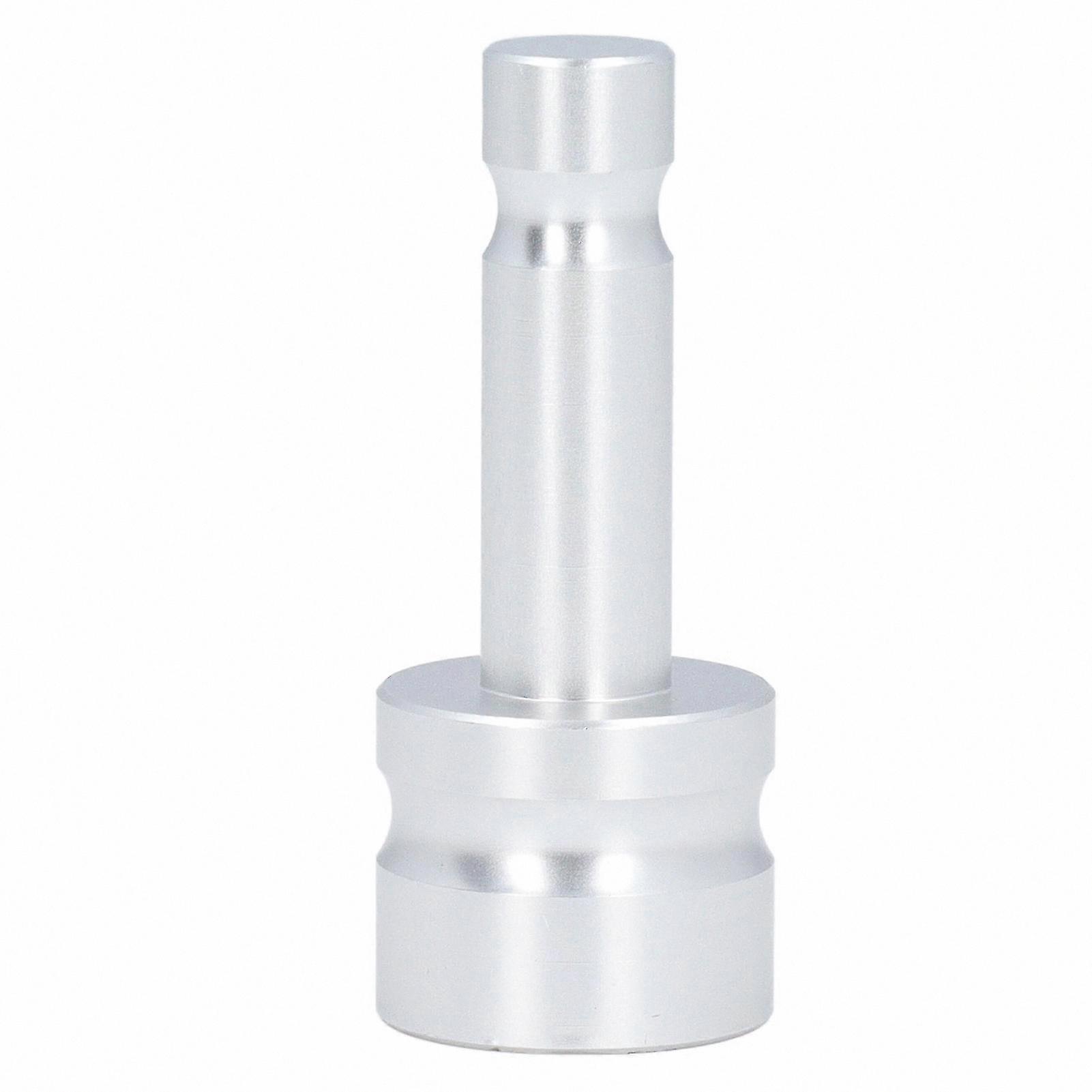 5/8-11 Thread Adapter for Survey Prism Pole GPS RTK Total Station Rod Accessory Connection Converters Centering Tool Attachments