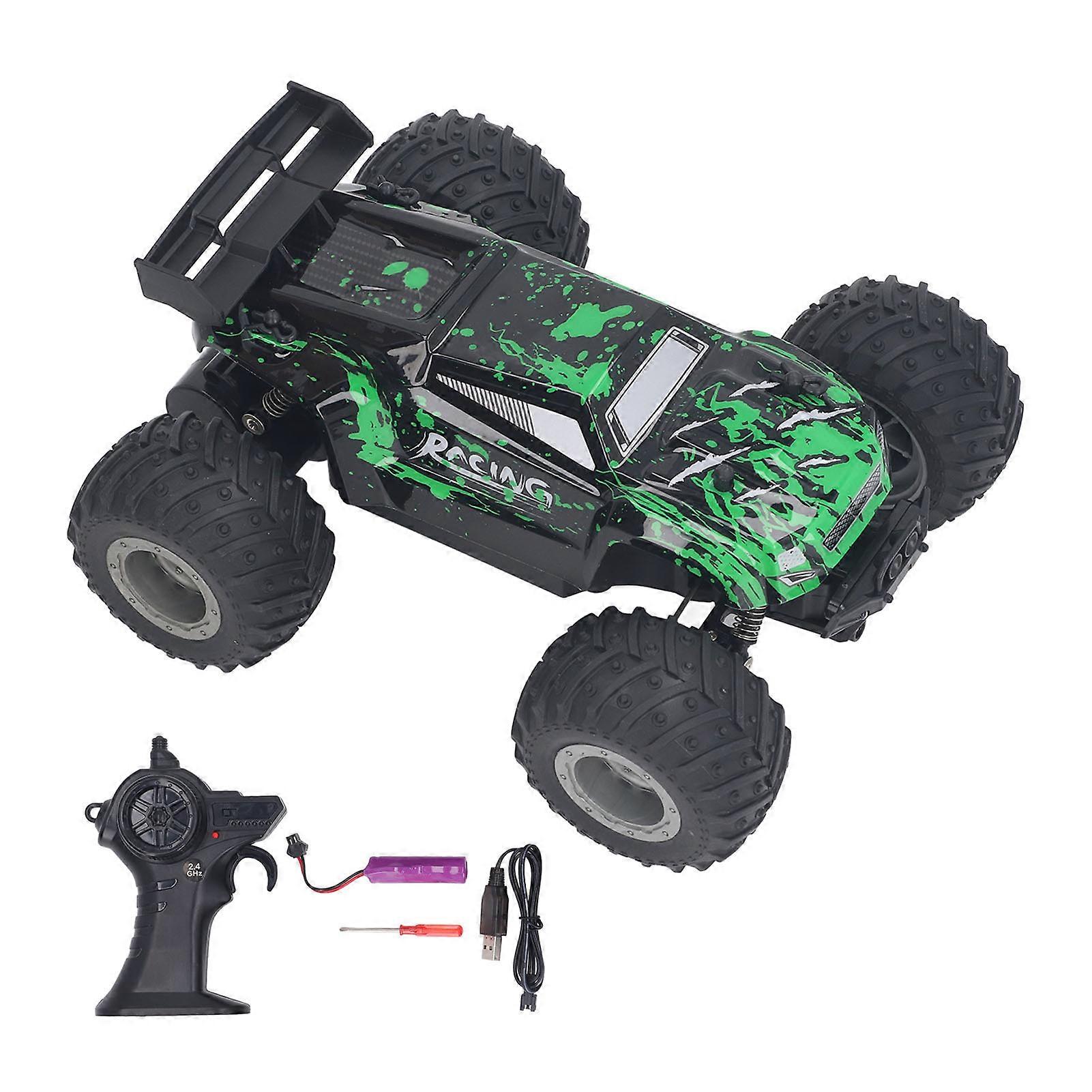 1:18 Scale Remote Control Off Road Vehicle Drift Simulation High Speed 2.4G Off Road RC Truck