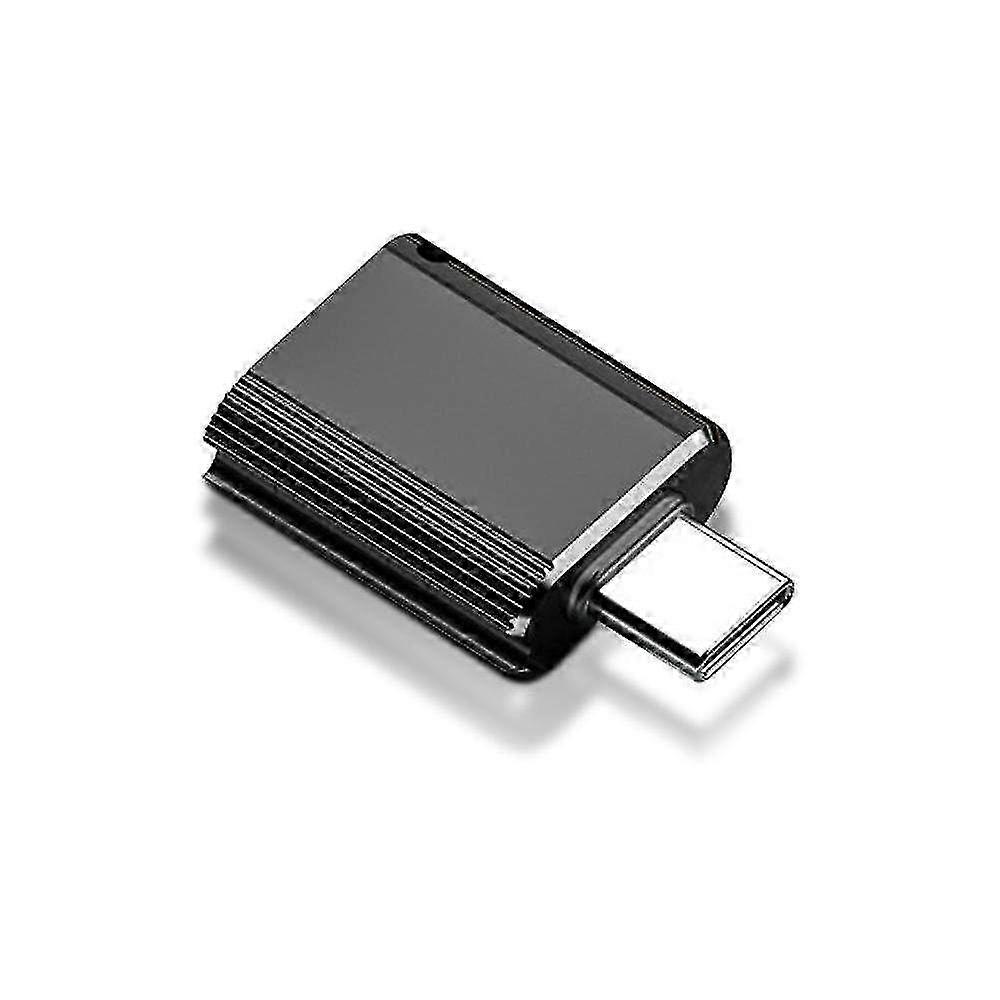 Fonken OTG Adapter Type C To USB 3.0 OTG Type-C OTG USB C OTG With Chain Glow Otg For Phone Laptop