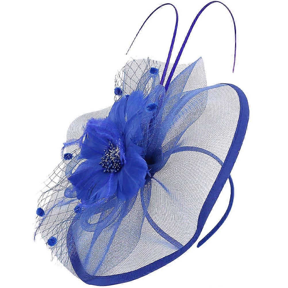 Decorative Fascinators for Women with Dual Security for