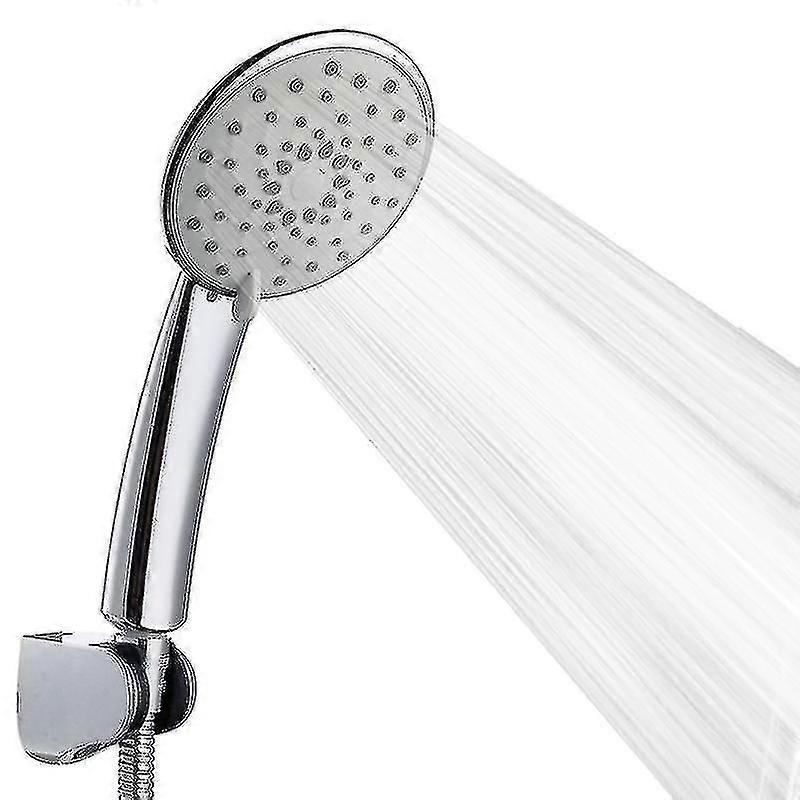 High Pressure Shower Head, Strong Spray, Adjustable Water-Saving Nozzle