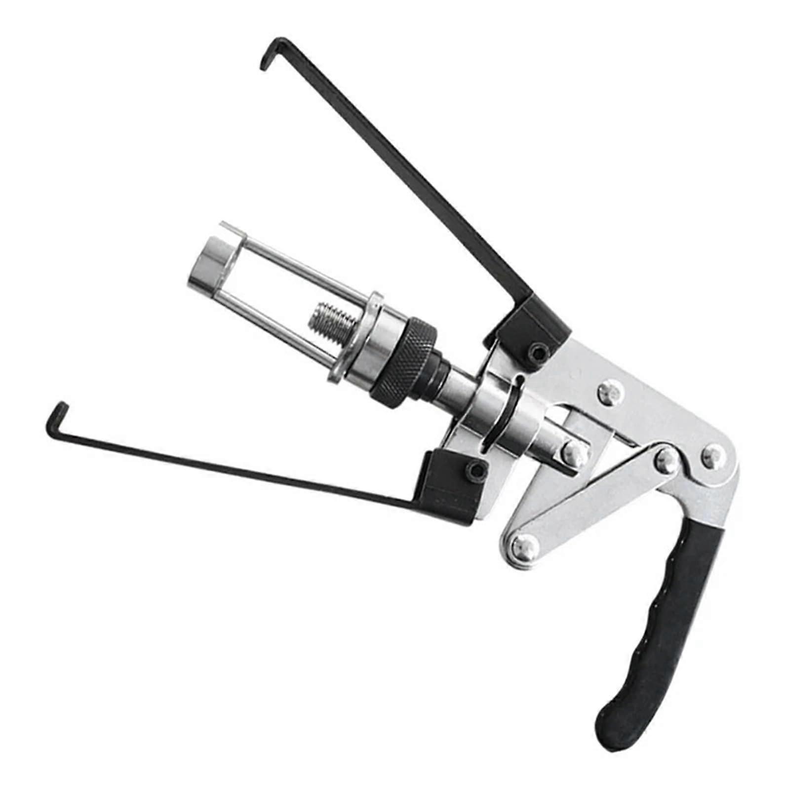 Ventilfederspanner OVP Valve Spring Compressor Tool for Engine Gasket and Oil Seal Removal, Compatible with Various Models