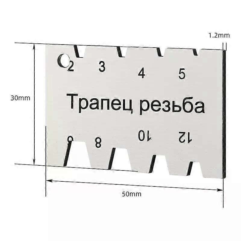 Tool Angle Wire Template Setting Thread Ynop 1pcs Arcmodel Cutting High Quality