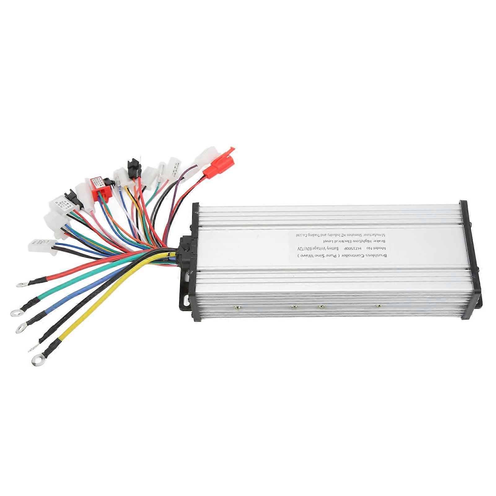 Silent Electric Sinus Controller, brushless motor controller, temperature resistant for ebike scooters