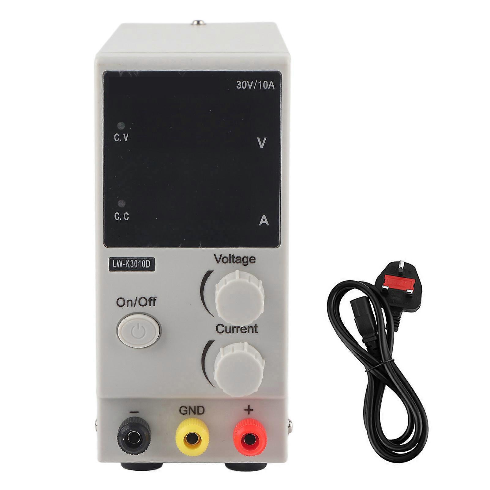 LW-K3010D High Precision Switching Regulated Power Supply 30V/10A