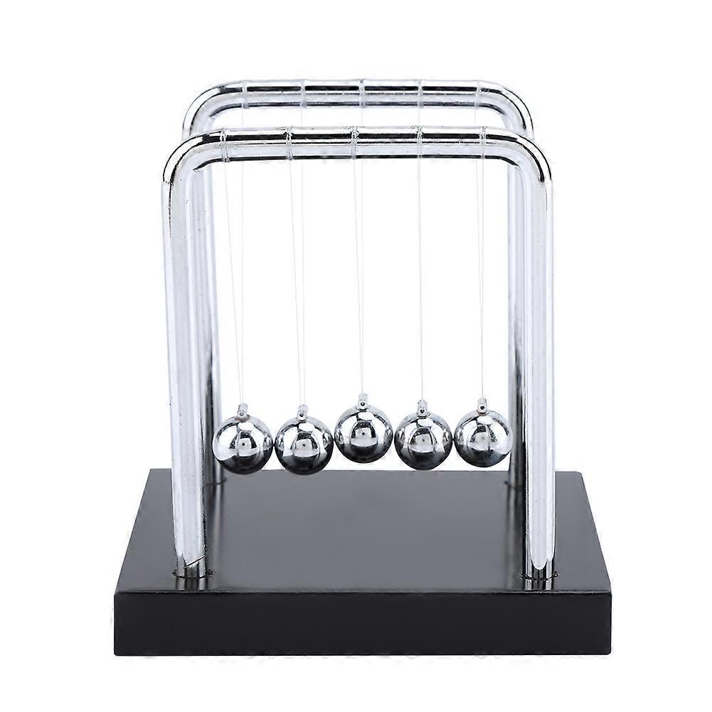 Newton's Cradle nce Balls Physics Science Pendulum Ornaments Toy Desk