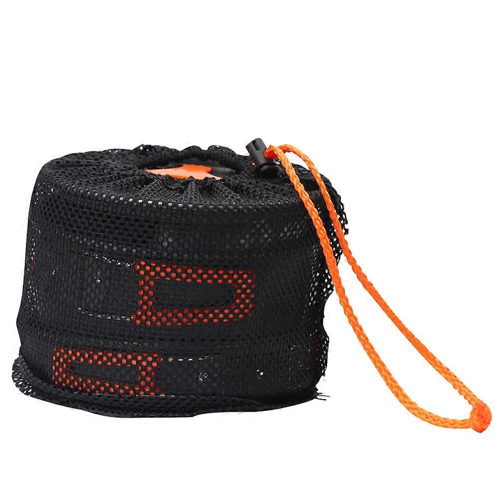 1 Set Alloy Cookware Lightweight Durable Design Portable Camping Cooking Pots for Outdoor Picnics Hiking