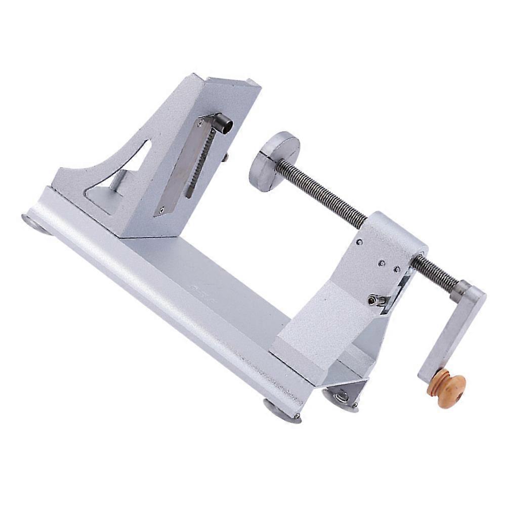 Vegetable Shredder Manual Rocker 27x18cm Silver For Kitchen Tool Use 1Pack