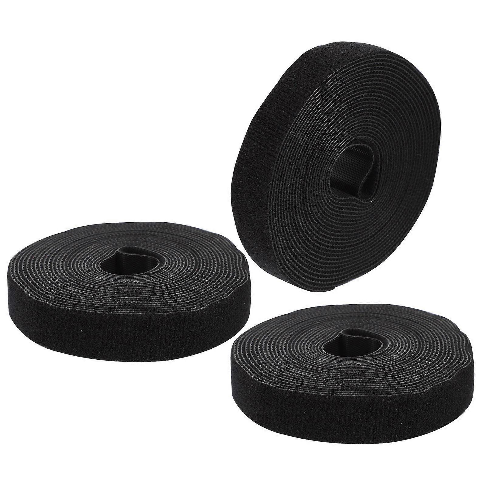 Organizing Cables Holders For Office Organization Featuring Constructions 3 Rolls