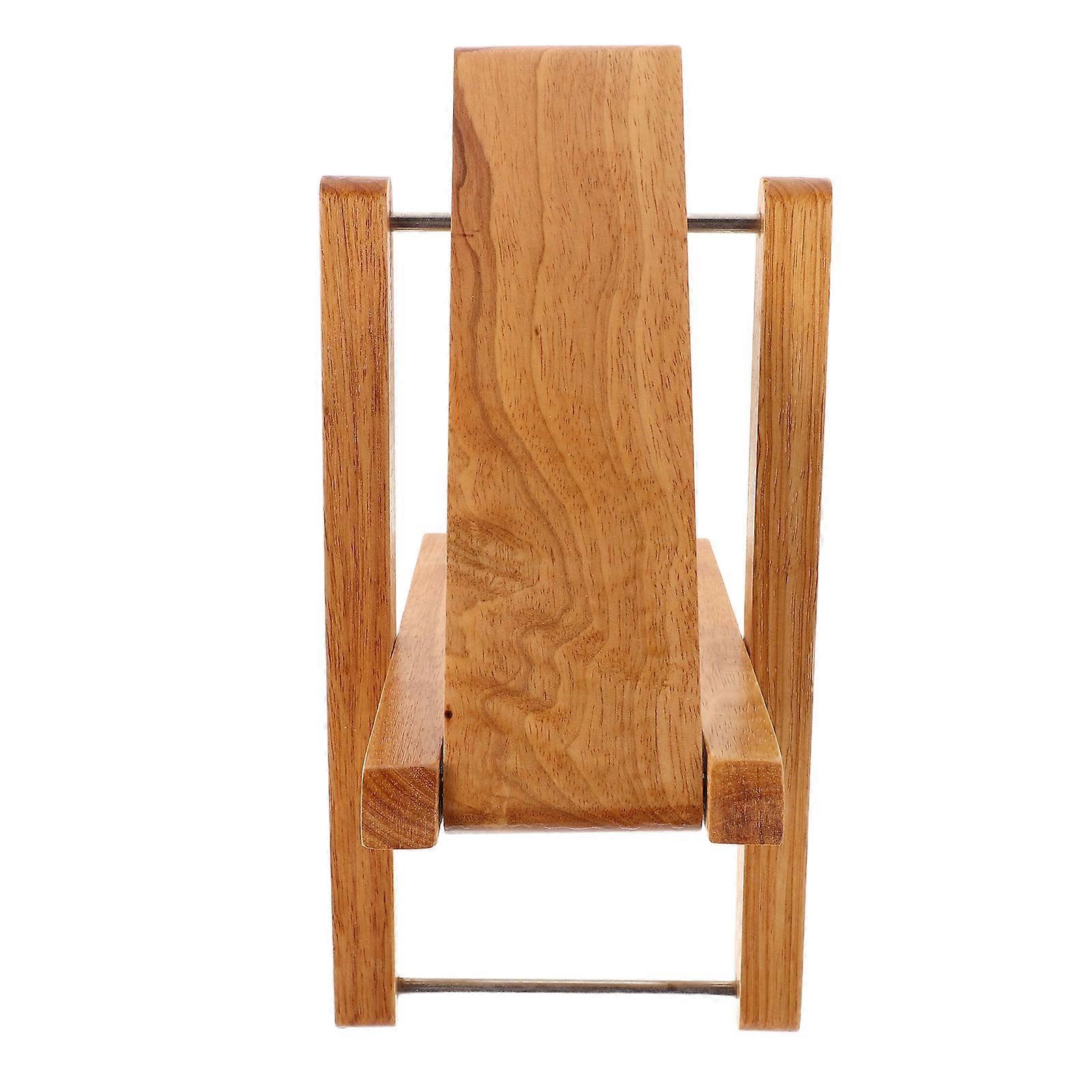 שרפרף רגלי גיטרה מעץ 1 סט לילדים מתחת לשולחן שרפרף משענת רגליים לגיטרה