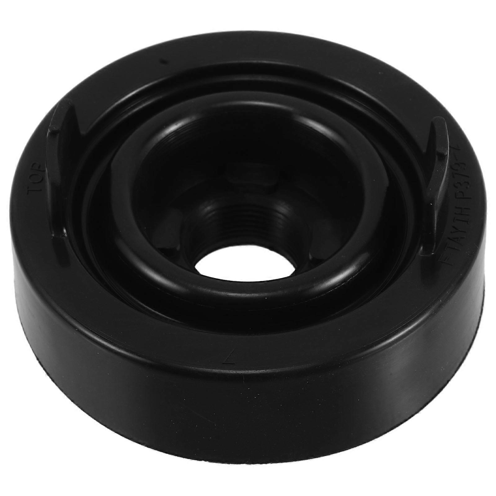 Headlight Dust Cover Cap Rubber for Headlight Easy Installation Fit