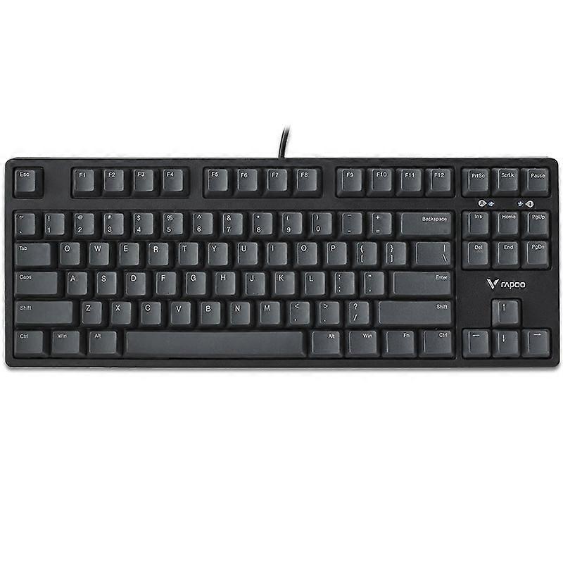 Rapoo V860 Wired Keyboard 87 Keys