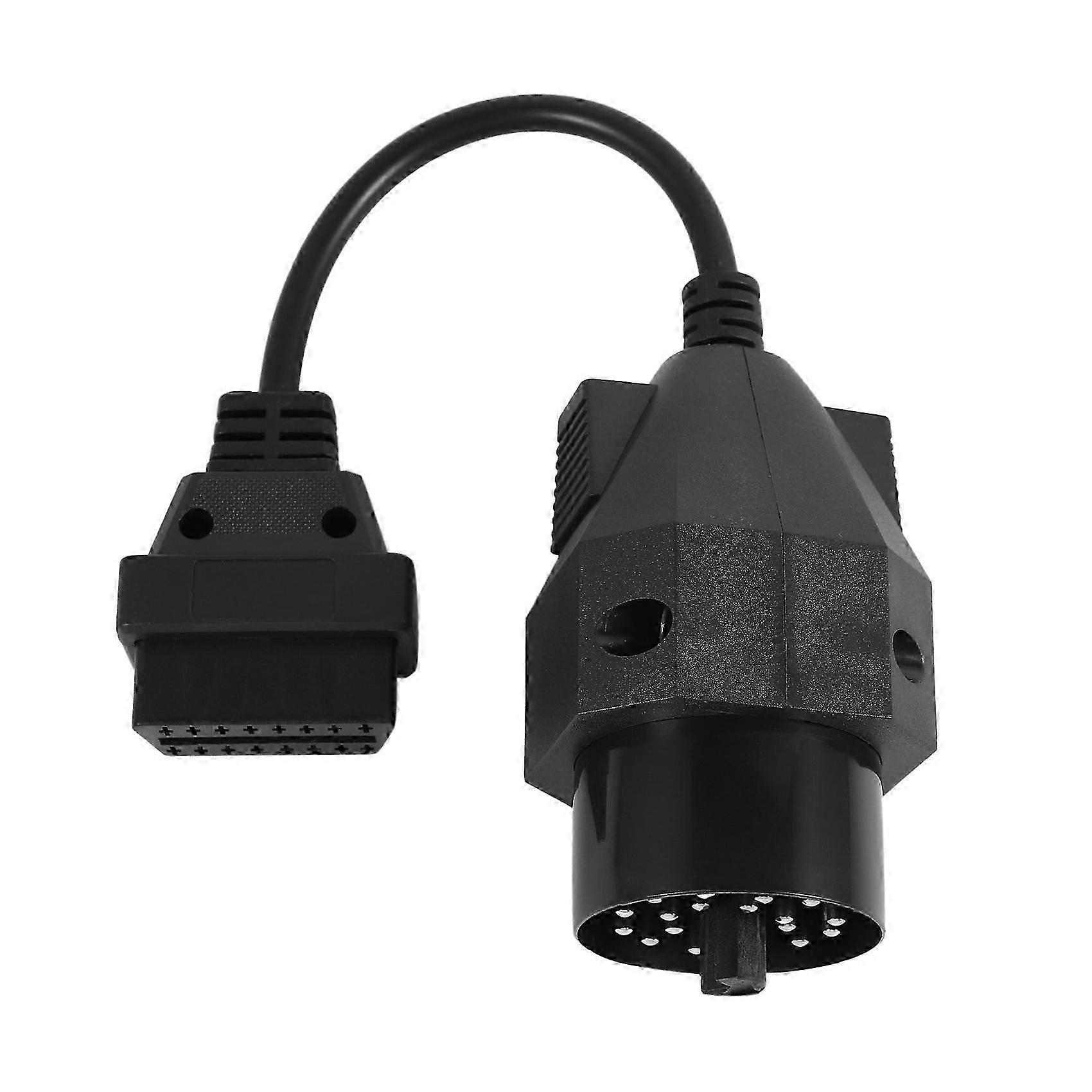 Female OBD2 connector for 20 pin vehicles including E36 E39 X5 Z3