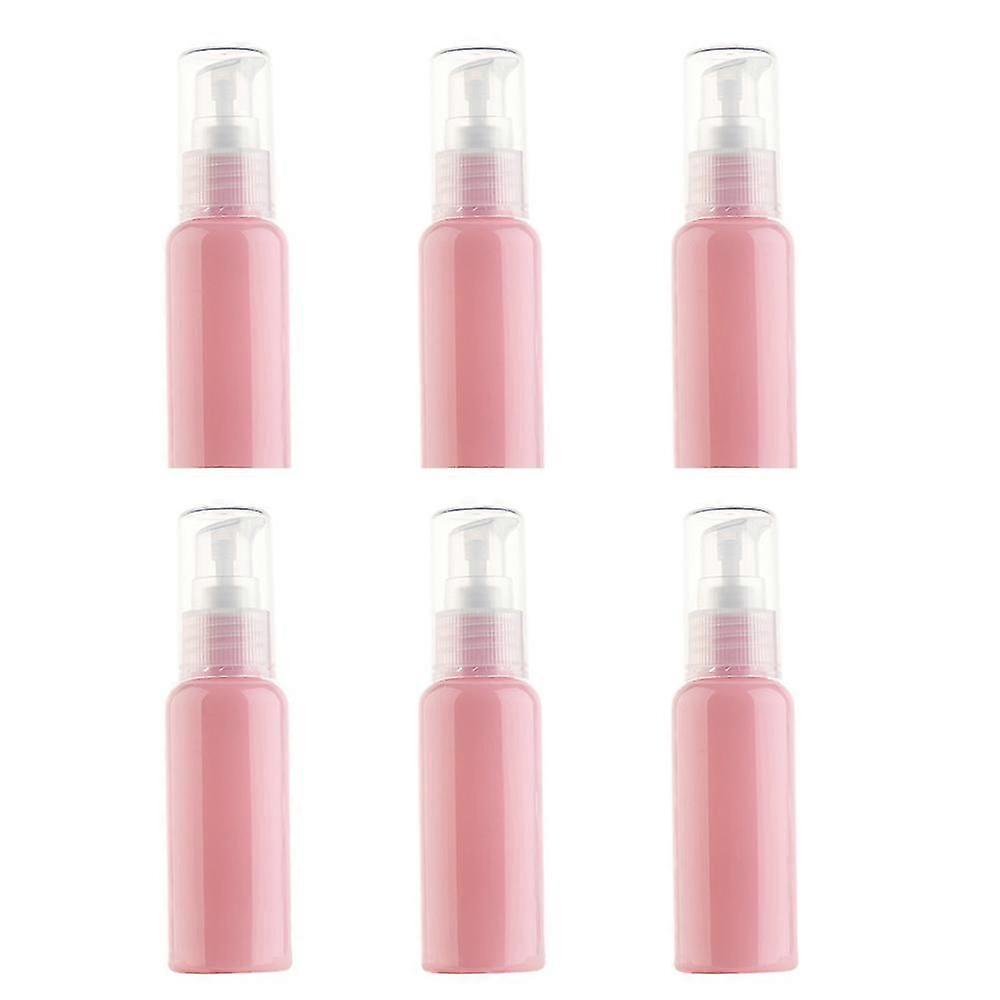 Fine Mist Spray Containers With Durable Reusable Design, Leak Proof Spray Bottles Offering A Practical Solution For Perfume And Beauty Products,