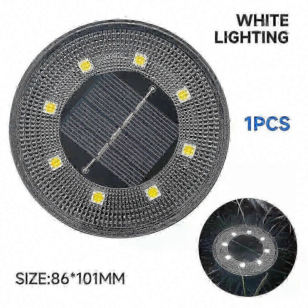 IP68 防水ソーラー LED グラウンドライト、照明制御付きガーデンデコレーション用